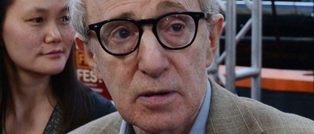 Die Missbrauchsvorwürfe gegen Woody Allen wurden bereits 1992 von Mia Farrow erhoben.