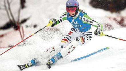 Maria Höfl-Riesch