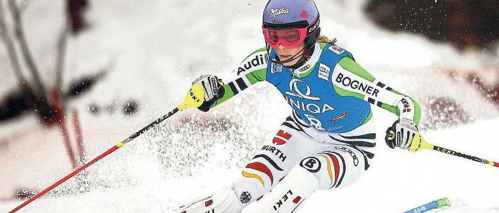 Maria Höfl-Riesch