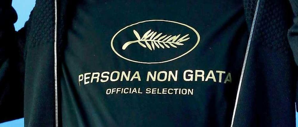 "Persona non Grata": Lars von Trier