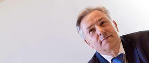 Steht zu seinen Entscheidungen: Berlins Regierender Bürgermeister Klaus Wowereit (SPD).