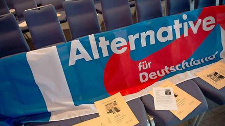 Volksabstimmungen zeigten, wo dem Volk der Schuh drücke, sagt die AfD.
