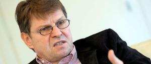 SPD-Vize Ralf Stegner will härter gegen Steuerbetrüger vorgehen.