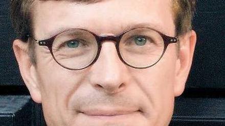 Christoph von Marschall, US-Korrespondent des Tagesspiegels und Autor von "Der neue Obama" 