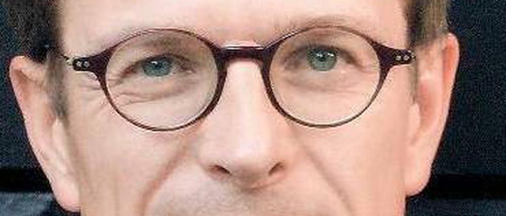 Christoph von Marschall, US-Korrespondent des Tagesspiegels und Autor von "Der neue Obama"