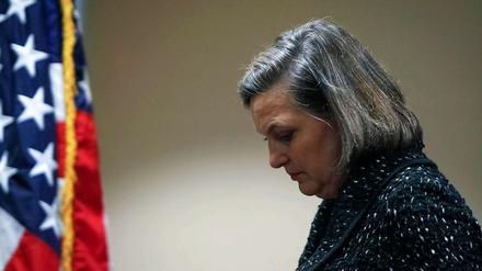 Victoria Nuland, Staatssekretärin für Europa im US State Department