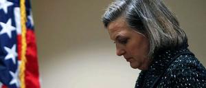 Victoria Nuland, Staatssekretärin für Europa im US State Department