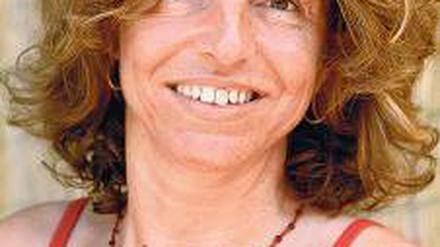 Weitgereist. Annette Kögel bereiste Inseln, die in 90 Jahren vom Wasser verschluckt sein werden.
