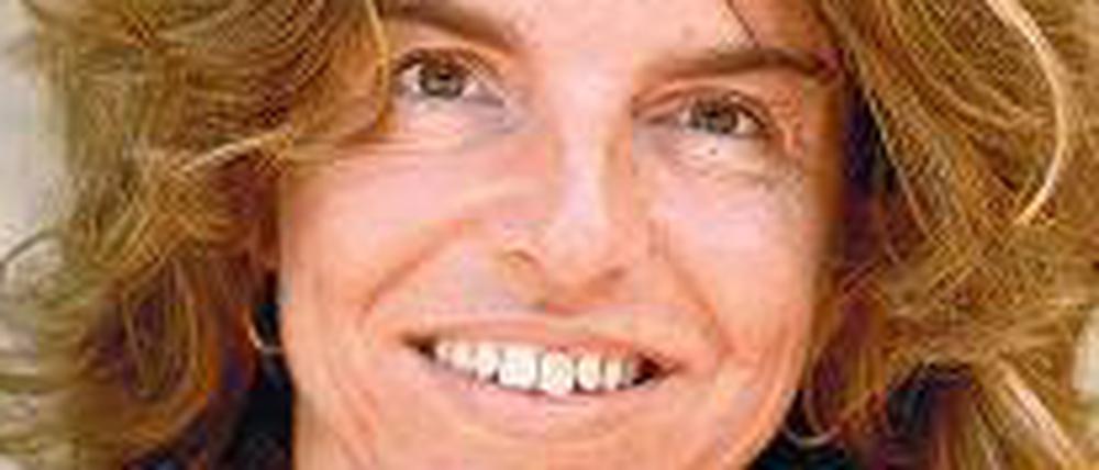 Weitgereist. Annette Kögel bereiste Inseln, die in 90 Jahren vom Wasser verschluckt sein werden.