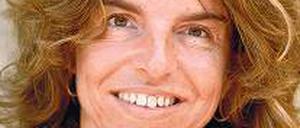 Weitgereist. Annette Kögel bereiste Inseln, die in 90 Jahren vom Wasser verschluckt sein werden.