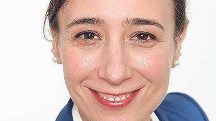 Übungen aus dem Flamenco. Agnes Berger leitet Seminare zum Thema „Women on stage: Körpersprache für Frauen“