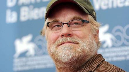 Der Schauspieler Philip Seymour Hoffman starb offenbar an einer Überdosis.
