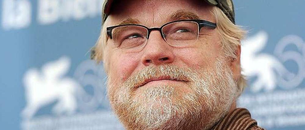 Der Schauspieler Philip Seymour Hoffman starb offenbar an einer Überdosis.