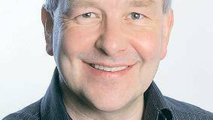 Seit 1990 als Reporter in Brandenburg unterwegs: Claus-Dieter Steyer.