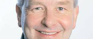 Seit 1990 als Reporter in Brandenburg unterwegs: Claus-Dieter Steyer.