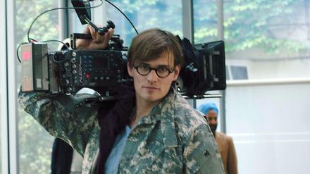 Filmemacher Max Linz