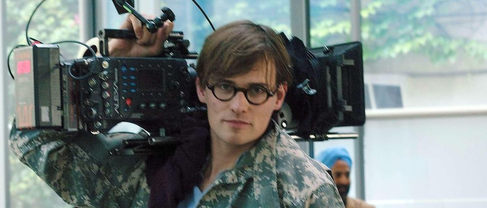 Filmemacher Max Linz
