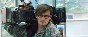 Filmemacher Max Linz