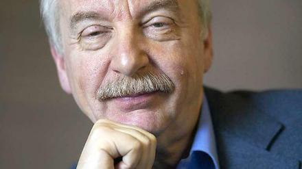Risikokompetent: Psychologe Gerd Gigerenzer.