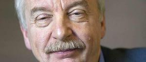 Risikokompetent: Psychologe Gerd Gigerenzer.