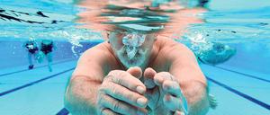 Teure Infrastruktur. In einigen Bundesländern bringen subventionierte Hallenbäder die Gemeinden in akute Finanznot.