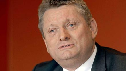 Hermann Gröhe, ehemaliger CDU-Generalsekretär