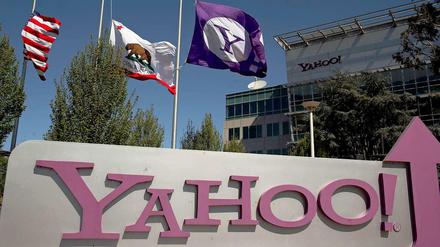 Seinen Hauptsitz hat Yahoo im sonnigen Kalifornien.