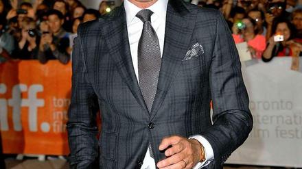 Darf bitten: Pierce Brosnan zur Berlinale