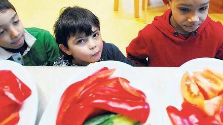 Zumindest beim Schulessen und der Sauberkeit soll es Verbesserungen geben.