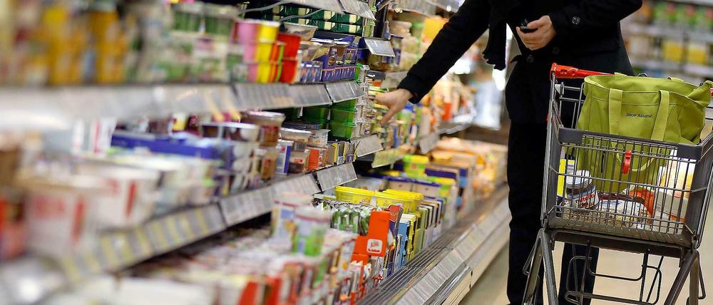 Hersteller sind grundsätzlich dazu verpflichtet, alle gentechnisch veränderten Lebensmittelbestandteile in den Zutatenlisten auf den Verpackungen abzudrucken.