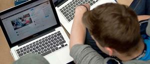 Die Bundesregierung will bis zum Sommer eine digitale Agenda erarbeiten.