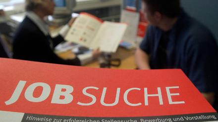 Jobsuche
