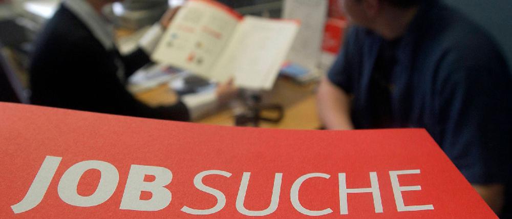 Jobsuche