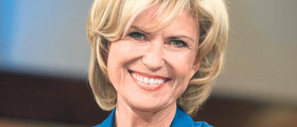 Bayerin in Berlin: Dagmar Wöhrl sitzt seit 1994 für die CSU im Bundestag.