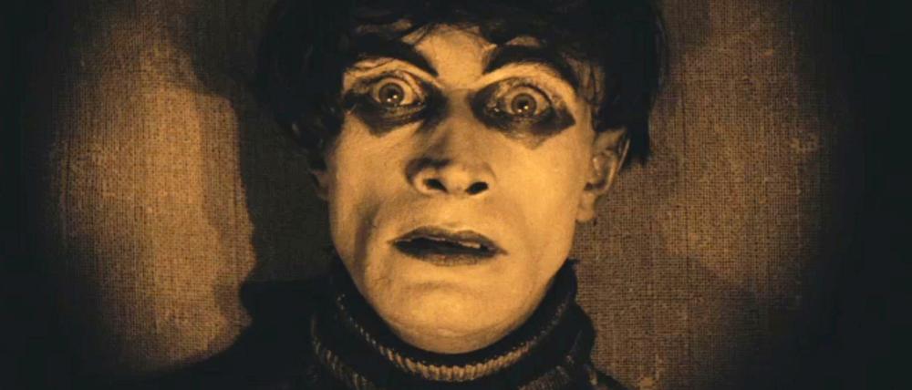 Den Wahnsinn aufdecken: "Das Cabinet des Dr. Caligari"