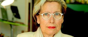 Silvia Bovenschen