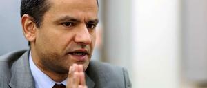SPD-Politiker Sebastian Edathy bezeichnet die Vorwürfe gegen ihn als gegenstandslos.