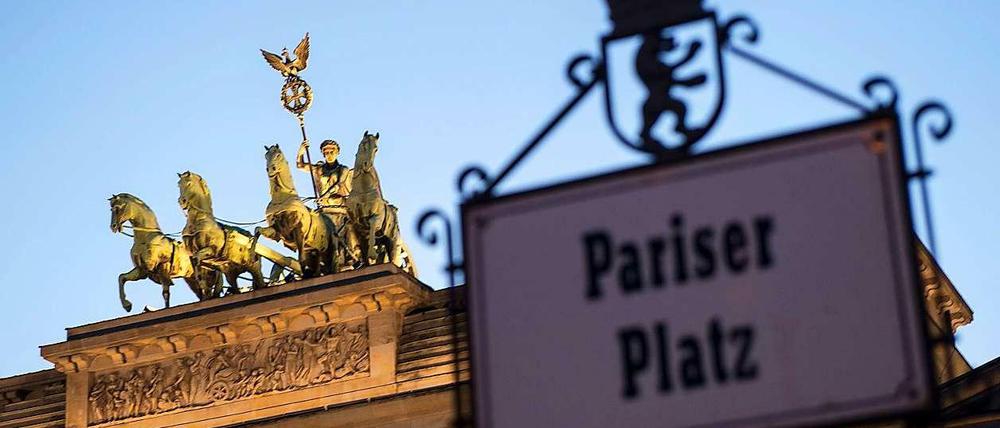Berlin jagt Paris: In zwei Jahren will die deutsche Hauptstadt 30 Millionen Übernachtungen verbuchen. 