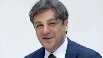 Luca de Meo. Der 46-jährige Mailänder ist seit 2012 Vertriebs- und Marketingvorstand bei Audi.
