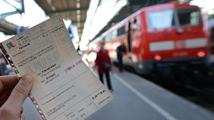 Bahnfahren könnte künftig teurer werden.
