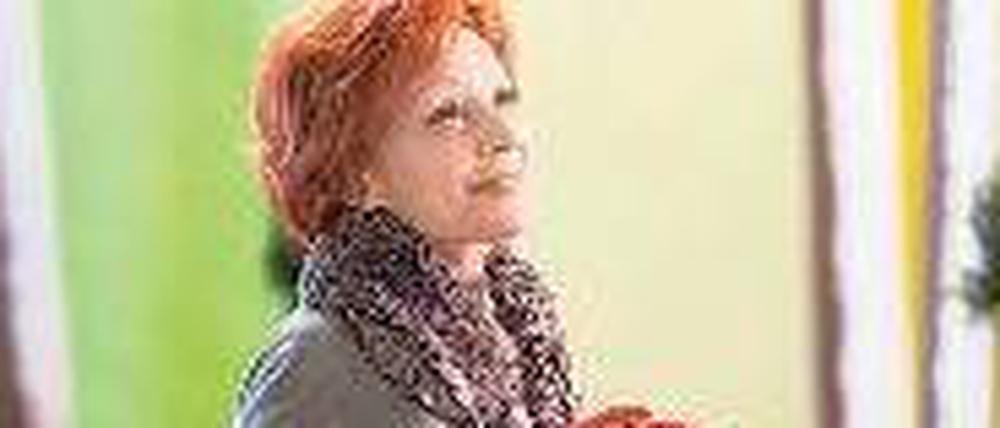 Alles Theater. Carolilne Silhol und Michel Vuillermoz.