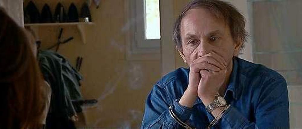 Ein Highlight des FORUM: "L'enlèvement de Michel Houellebecq"