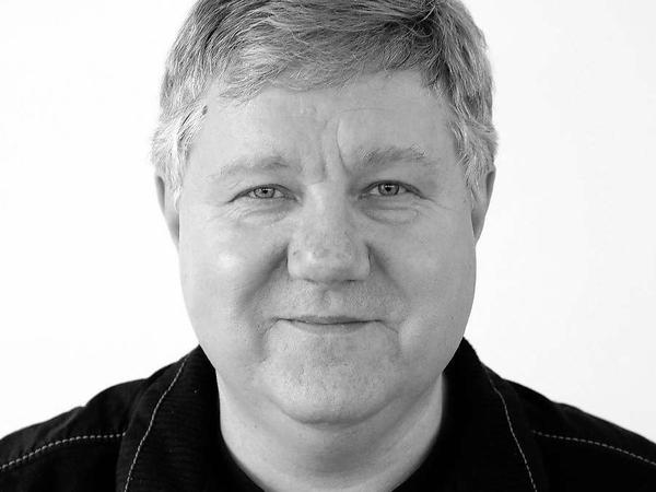 Kurt Sagatz, Medienredakteur des Tagesspiegels.