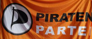 Land unter bei der Piratenpartei.