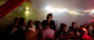 Blick ins "Picknick".