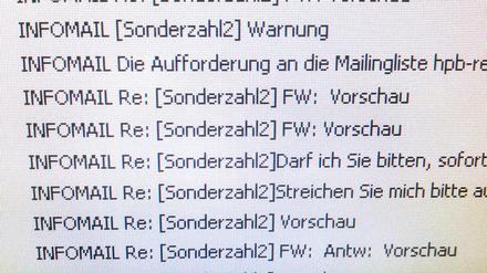 Ein Kleinverlag fragt, Journalisten antworten.