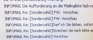 Ein Kleinverlag fragt, Journalisten antworten.