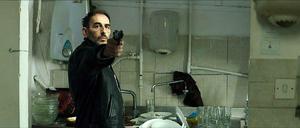 Vangelis Mourikis als "Stratos"