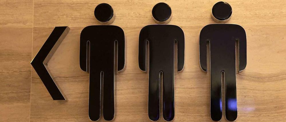 Bald öffentliche Toiletten in Berliner Supermärkten?