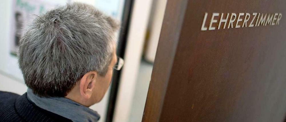 Neben den Quereinsteigern sollen auch Pensionäre der Lehrermangel dämpfen.